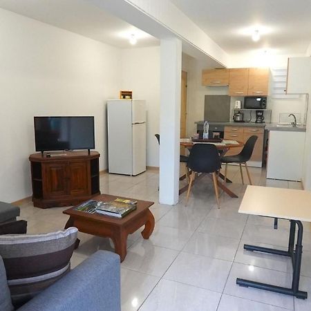 Chalet Des Laves Sainte-Rose Extérieur photo
